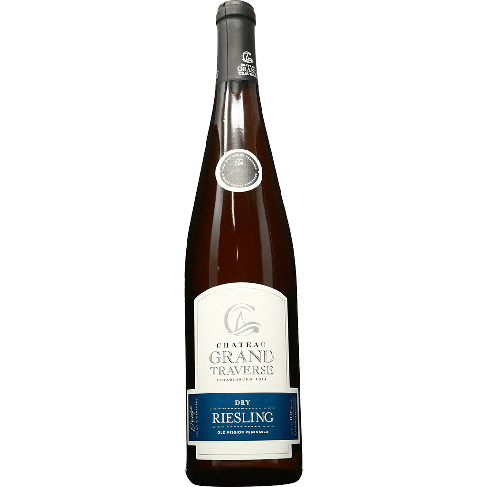 Chateau Grand Traverse Riesling Dry