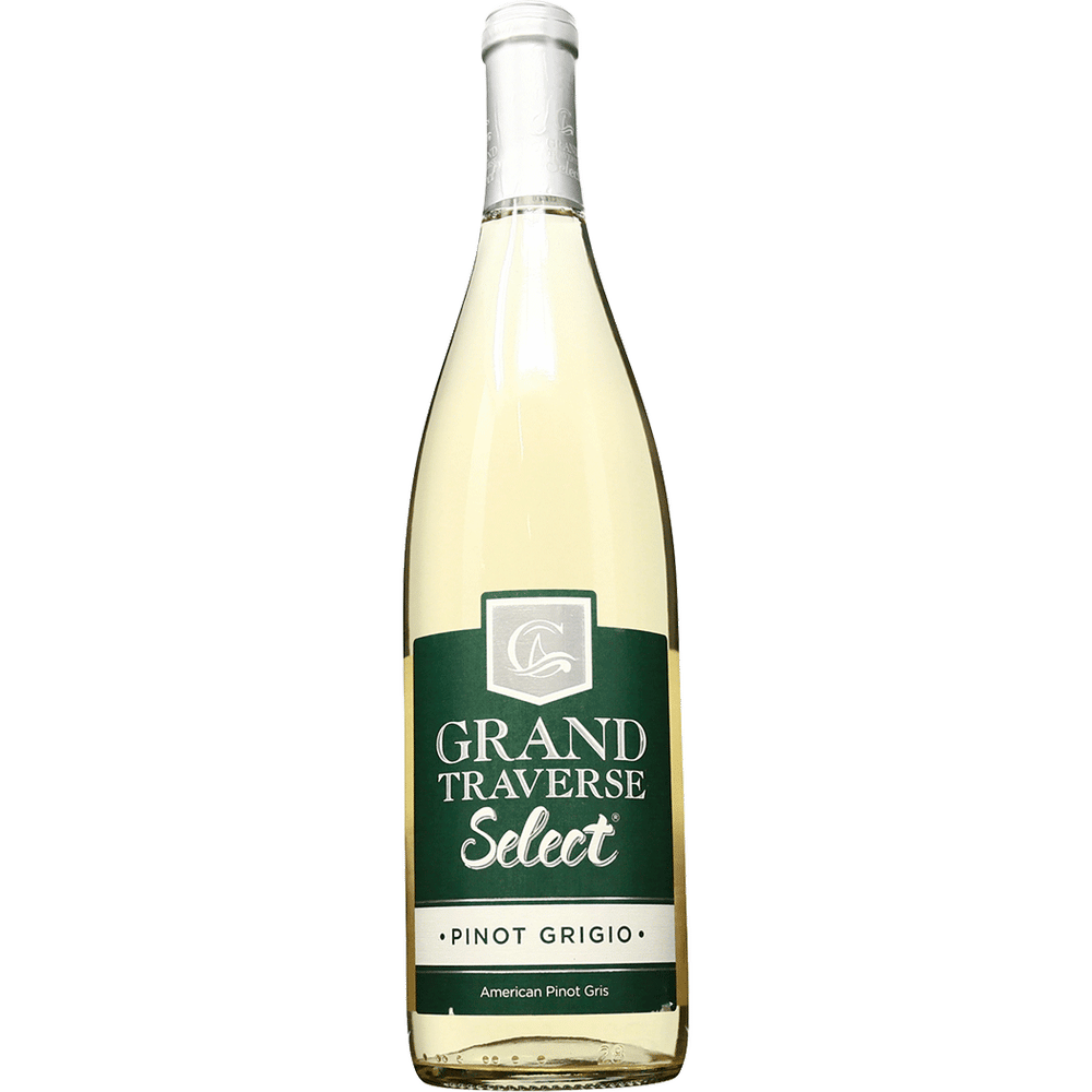 Chateau Grand Traverse Select Pinot Grigio