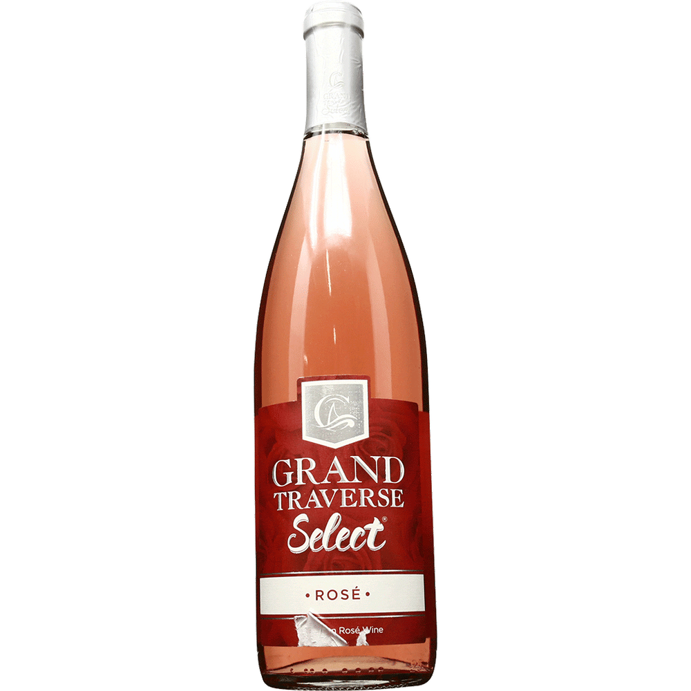 Chateau Grand Traverse Select Rose