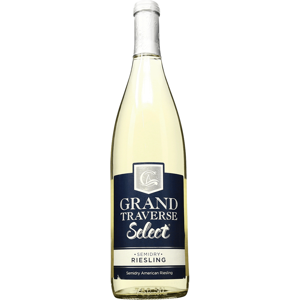 Chateau Grand Traverse Select Semi-Dry Riesling