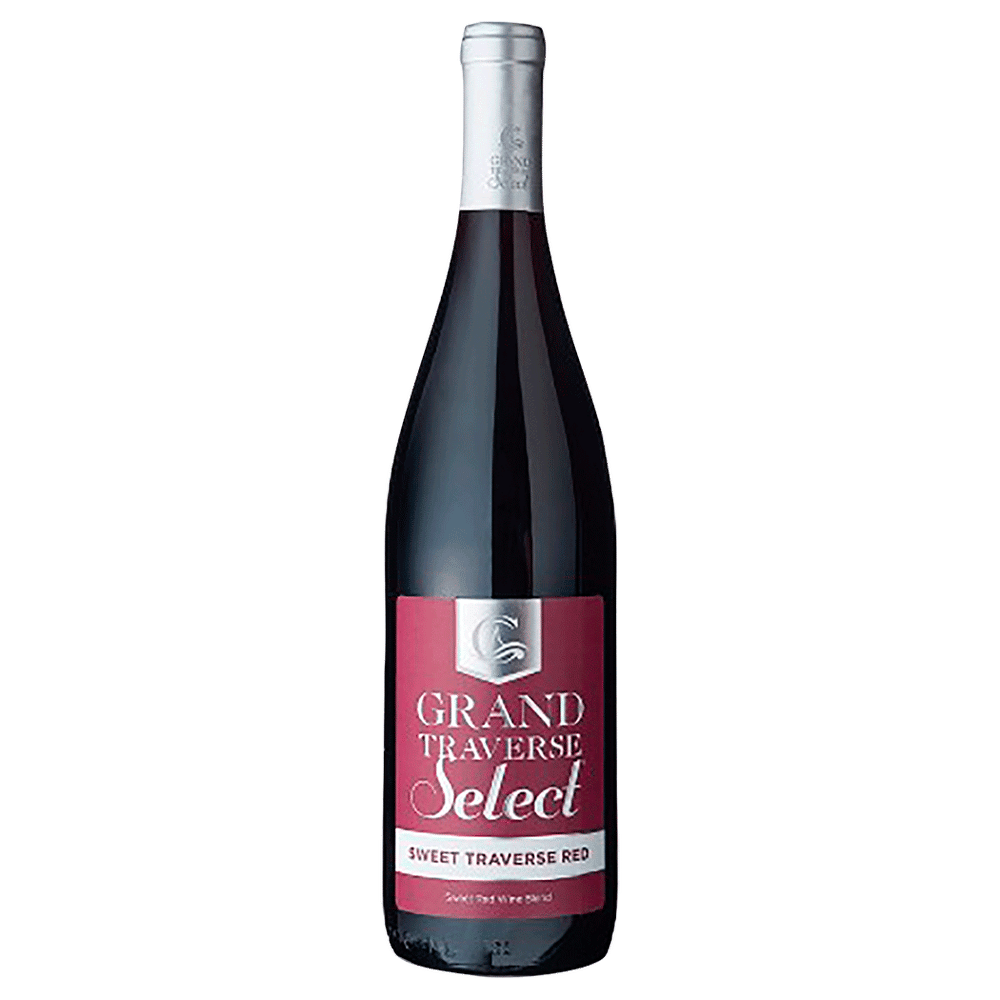 Chateau Grand Traverse Select Sweet Red