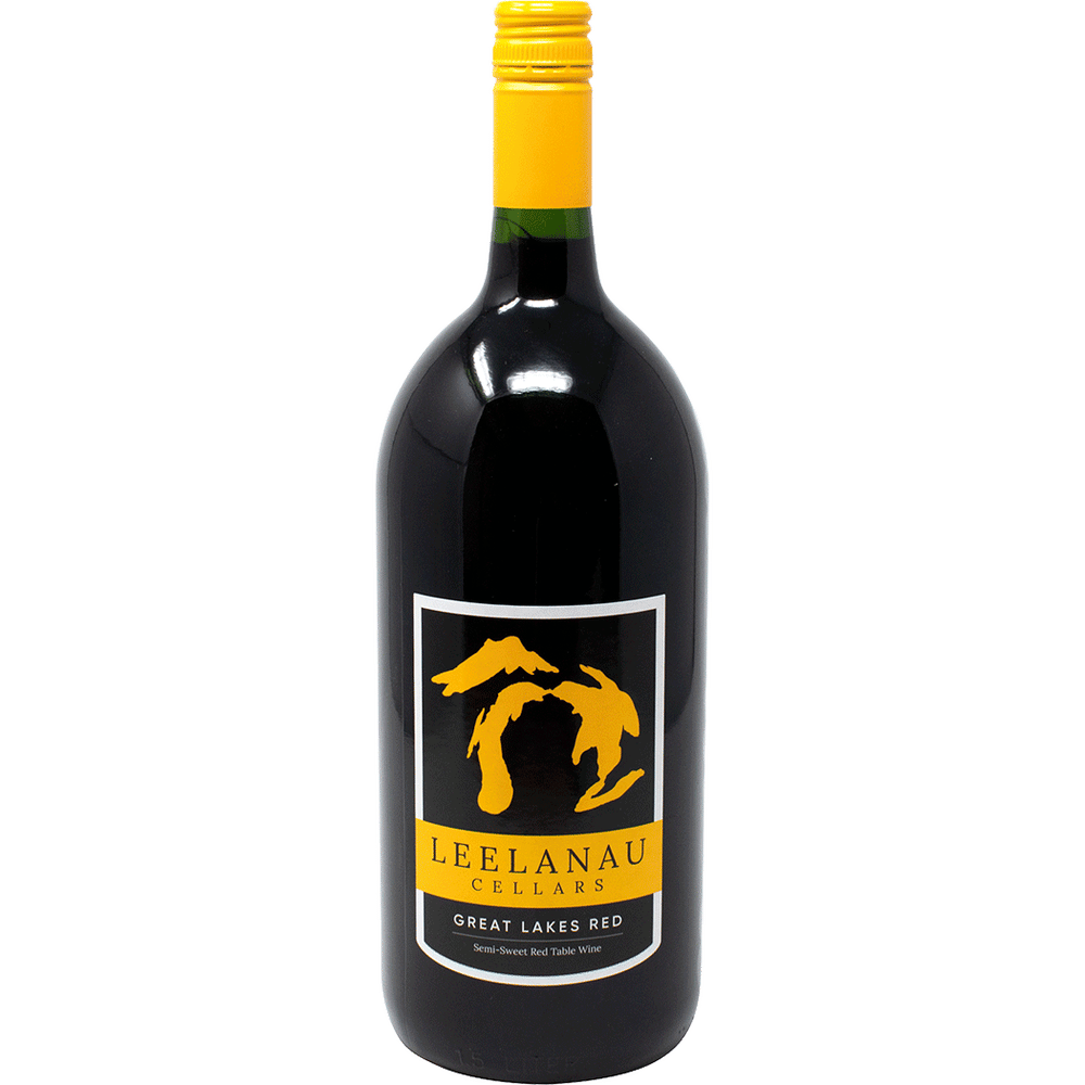 Leelanau Great Lakes Red