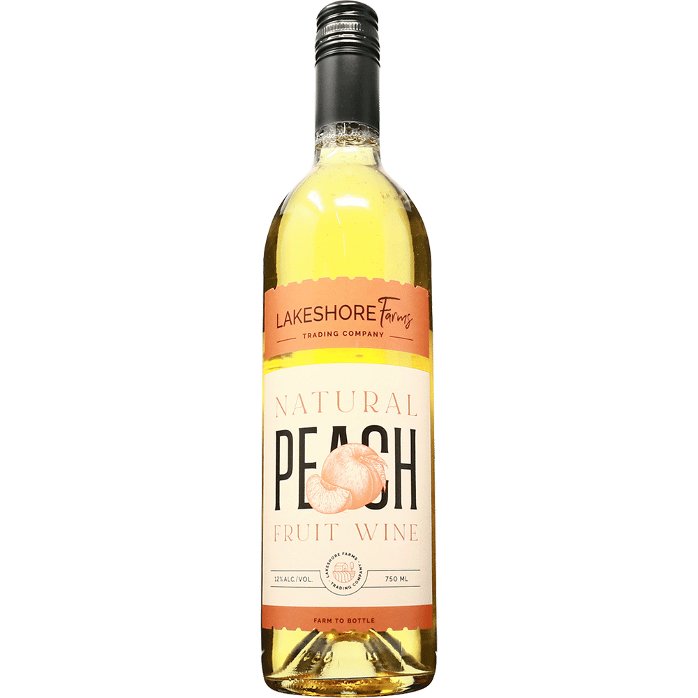Leelanau Lakeshore Farms Peach