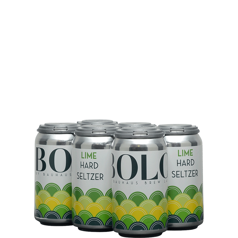 Bauhaus Bolo Lime Seltzer