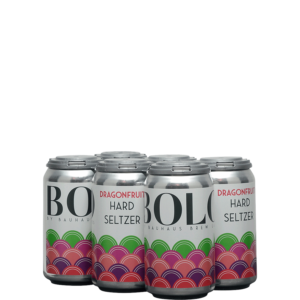 Bauhaus Bolo Dragonfruit Seltzer