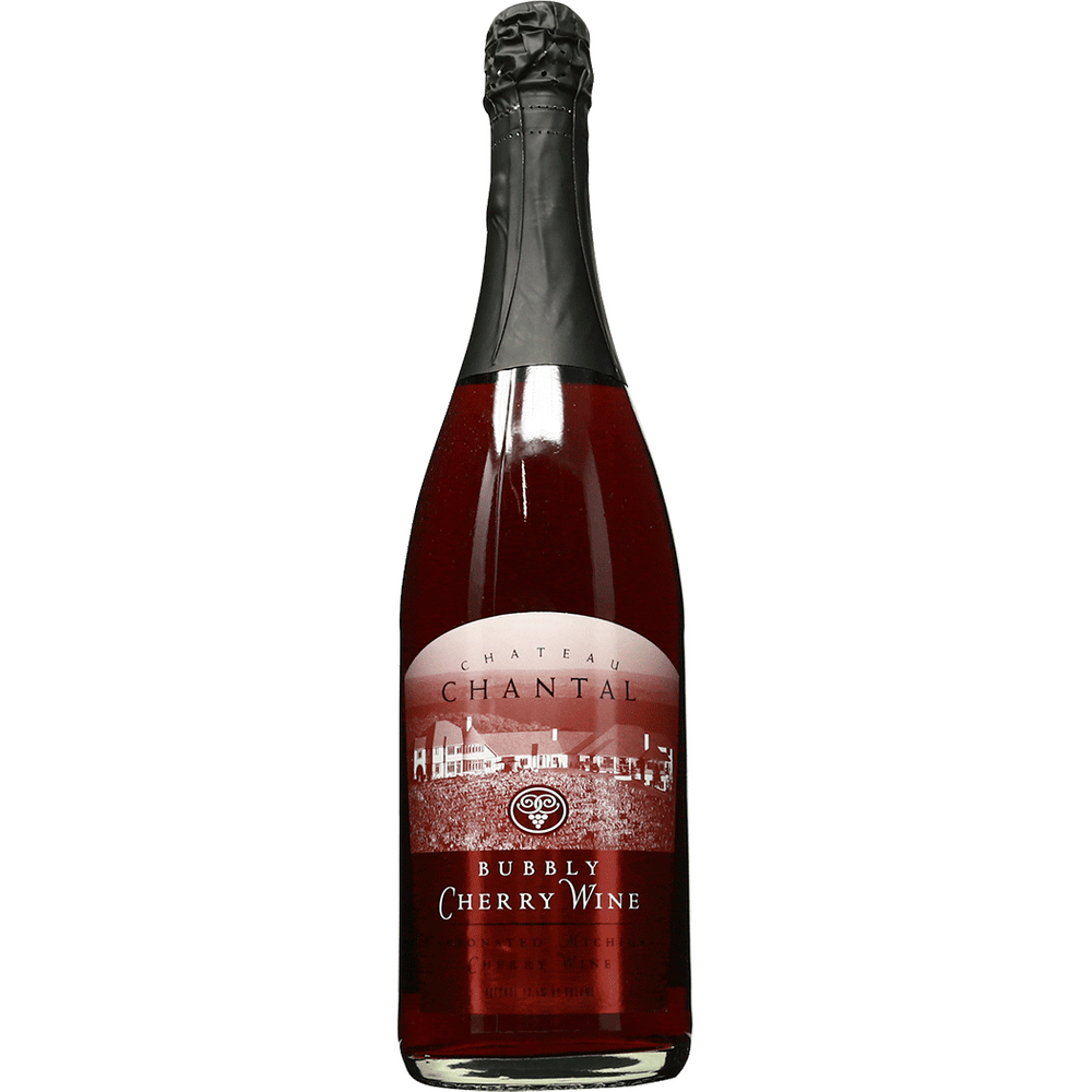 Chateau Chantal Cherry Bubbly