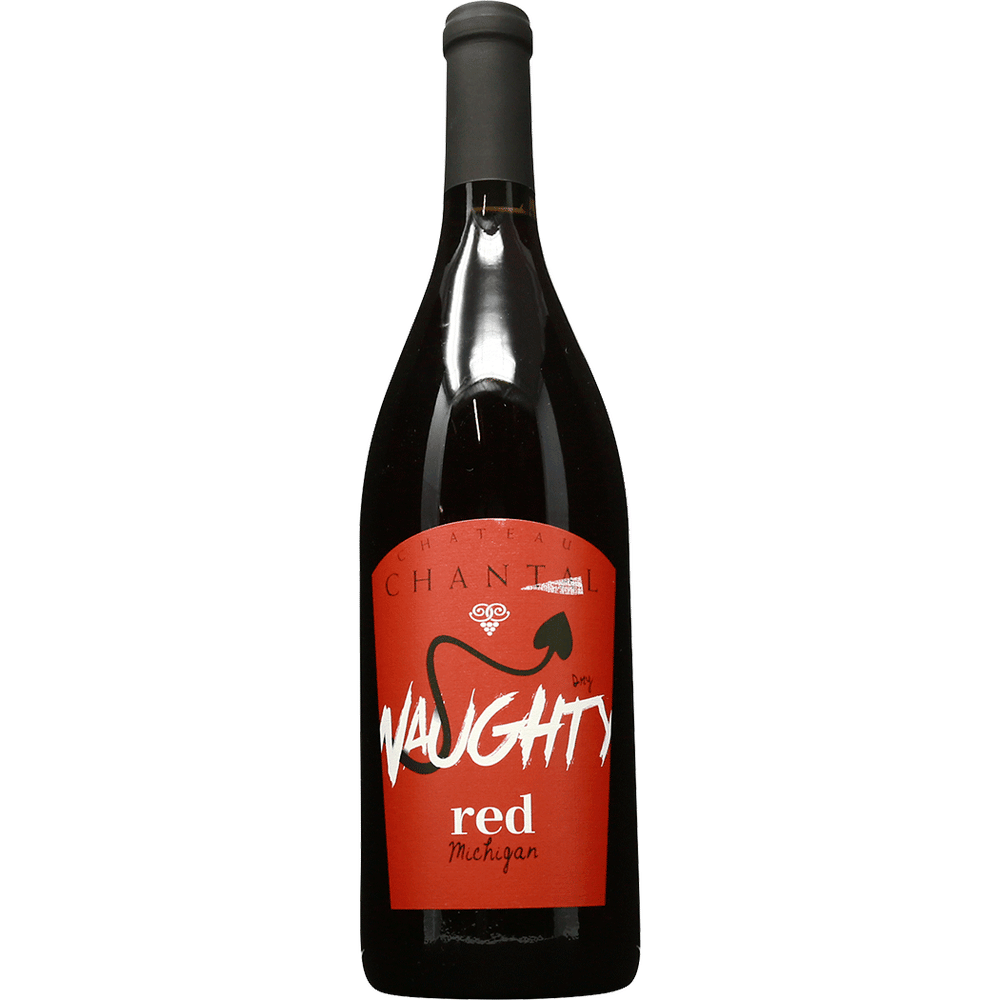 Chateau Chantal Naughty Red