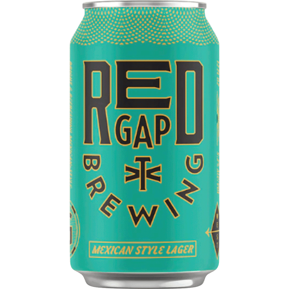 Red Gap Mexican Style Lager