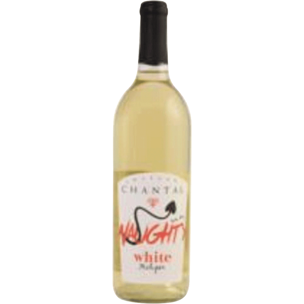 Chateau Chantal Naughty White
