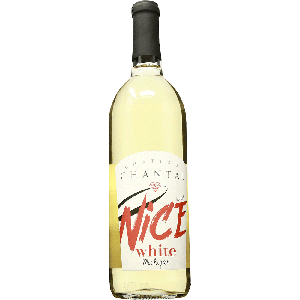 Chateau Chantal Nice White