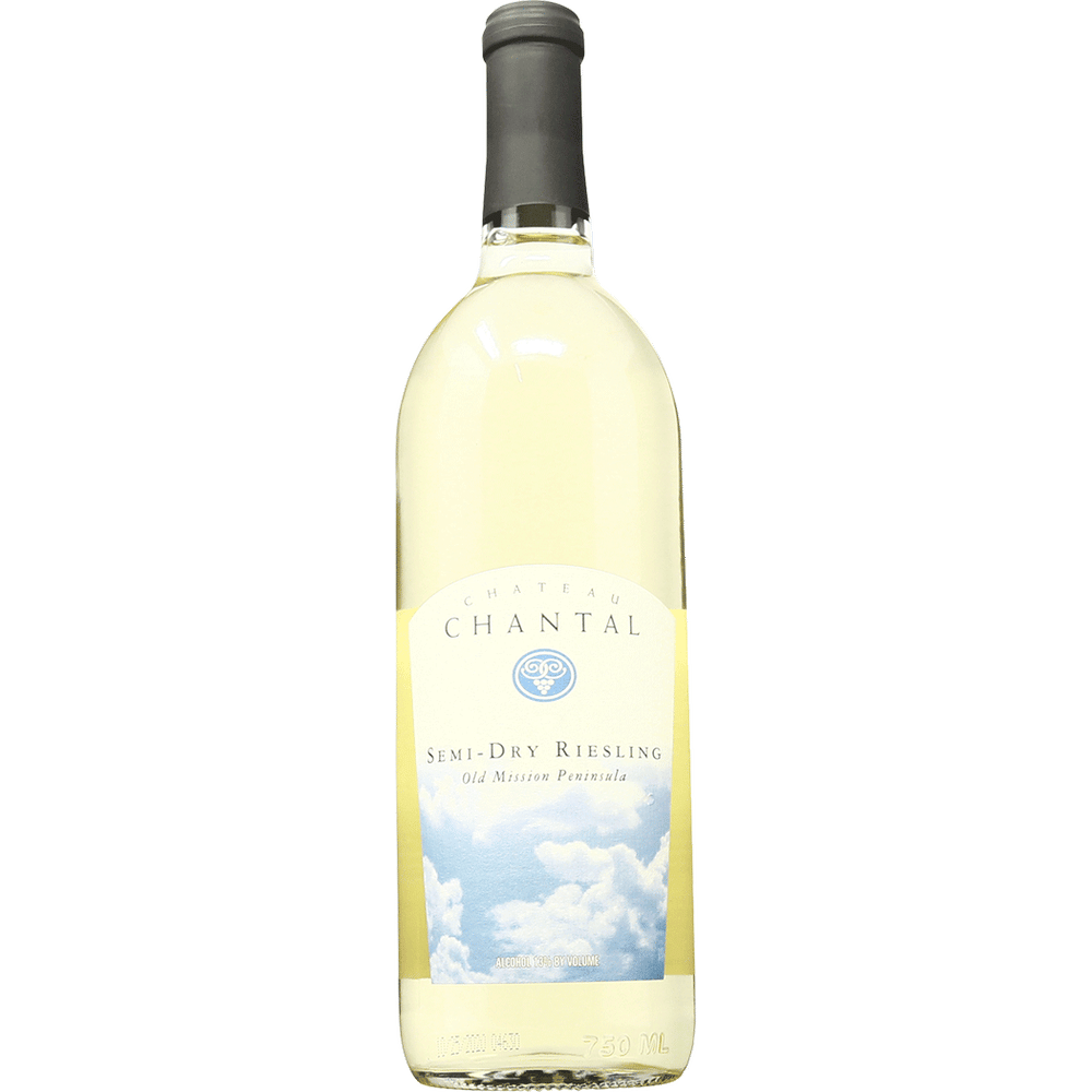 Chateau Chantal Riesling Semi-Dry