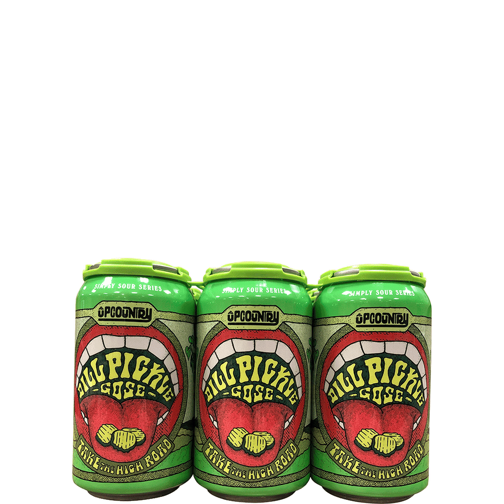 Upcountry Dill Pickle Gose