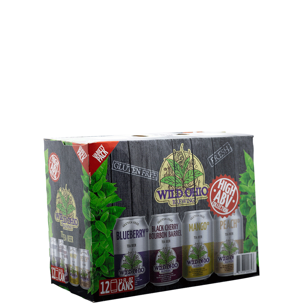 Wild Ohio High ABV Collection