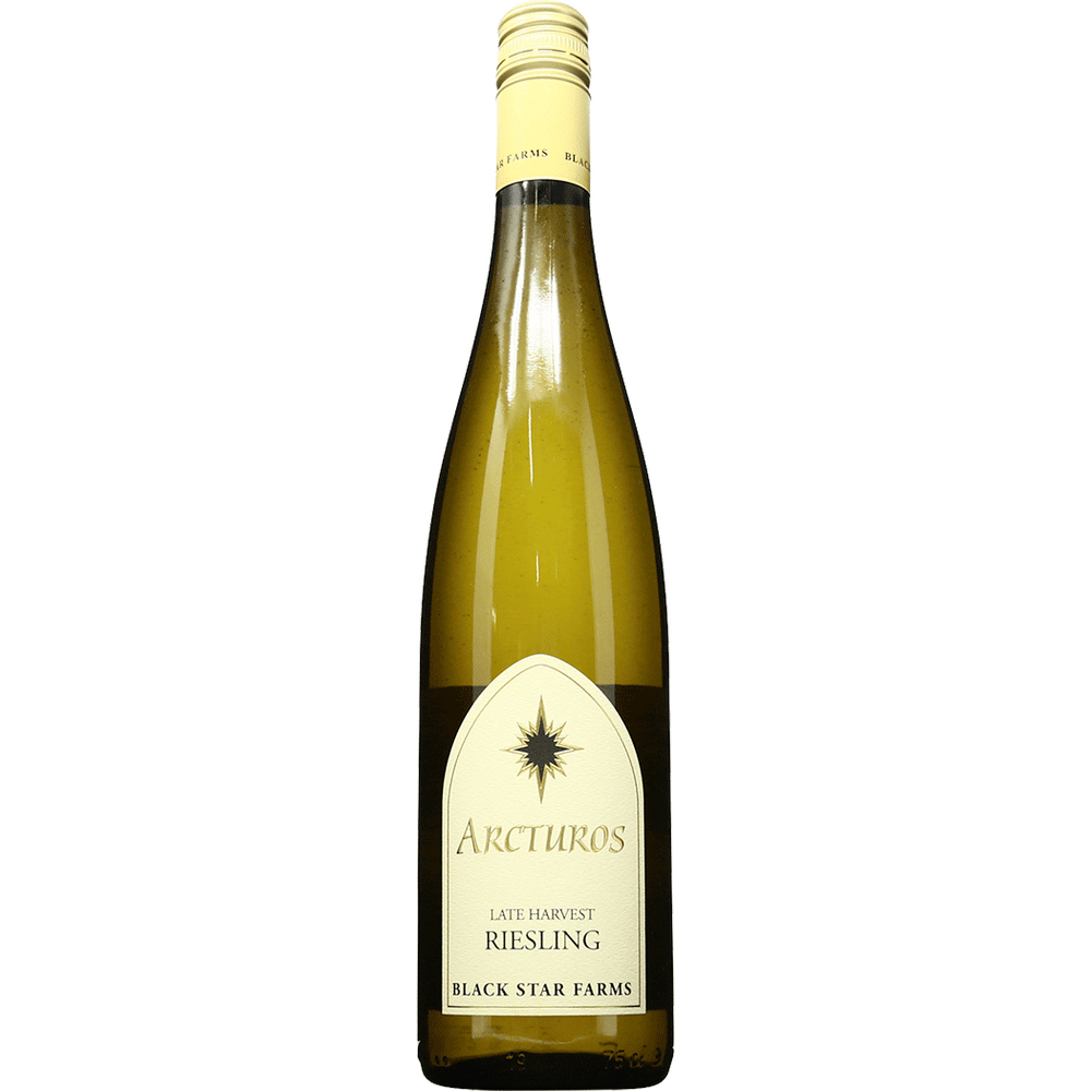 Black Star Farms Arcturos Late Harvest Riesling