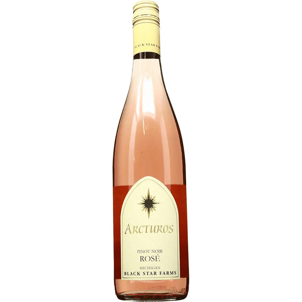 Black Star Farms Arcturos Rose Of Pinot Noir