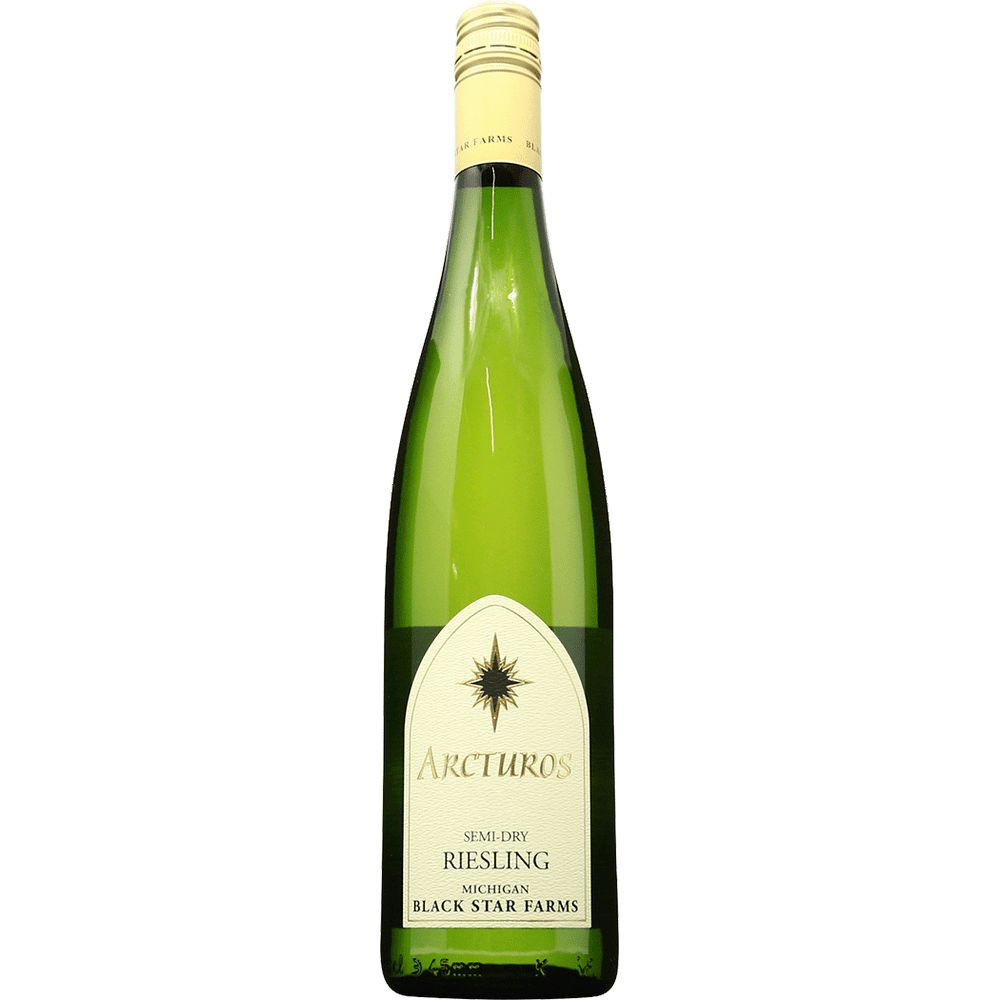 Black Star Farms Arcturos Semi-Dry Riesling