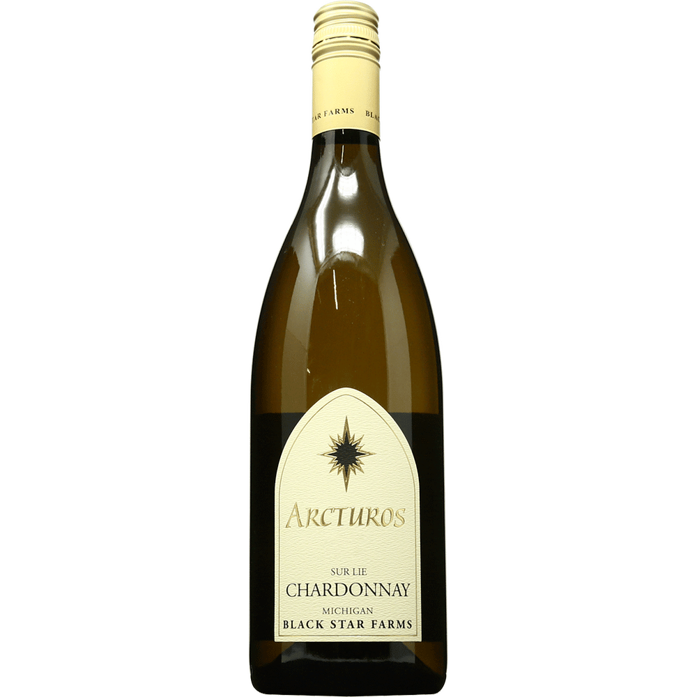 Black Star Farms Arcturos Sur Lie Chardonnay