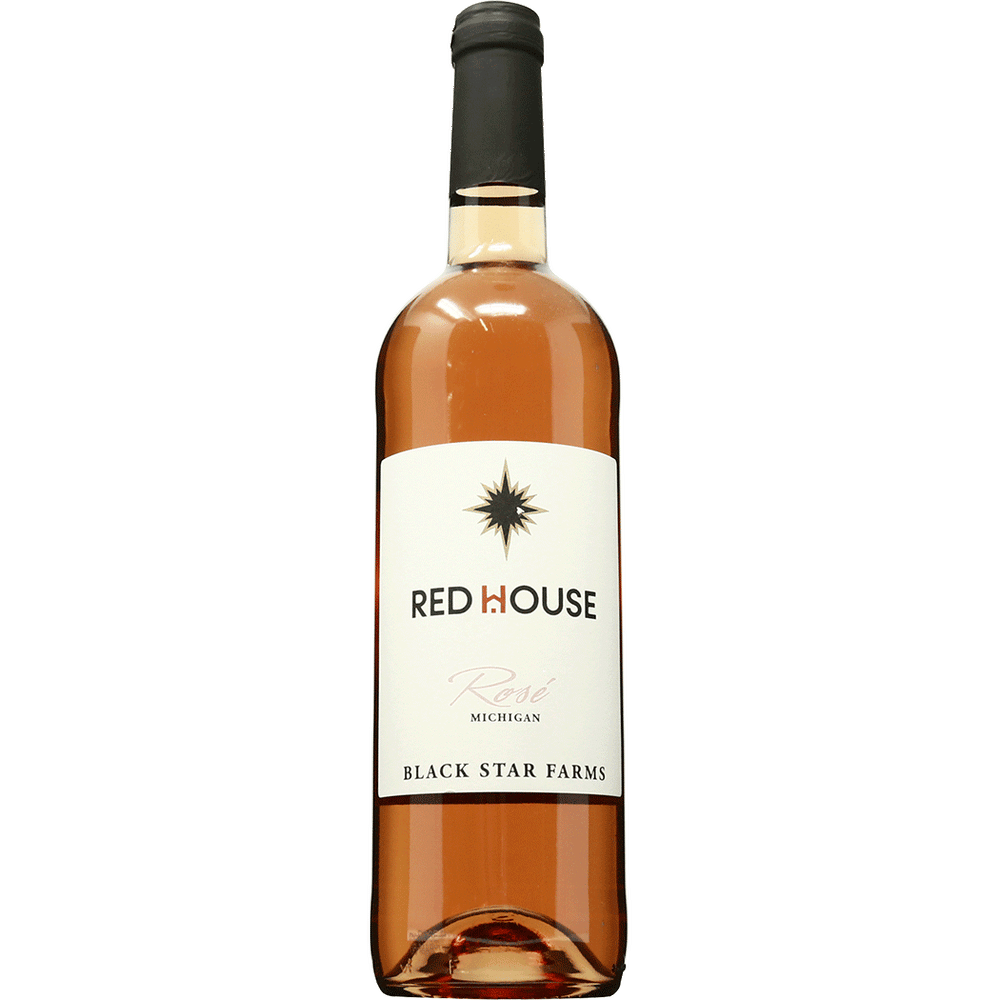 Black Star Farms Red House Rose | Total Wine & More