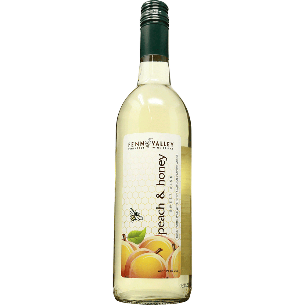 Fenn Valley Peach & Honey NV