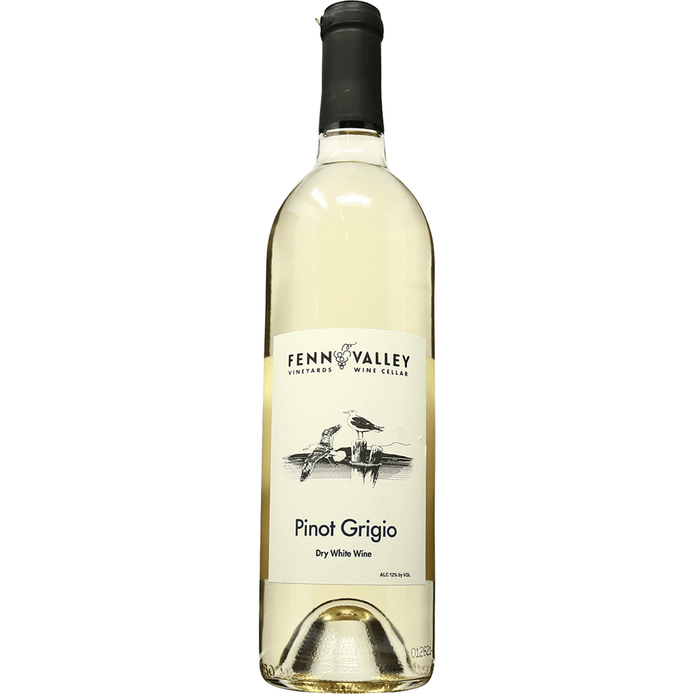 Fenn Valley Pinot Grigio Lake Michigan
