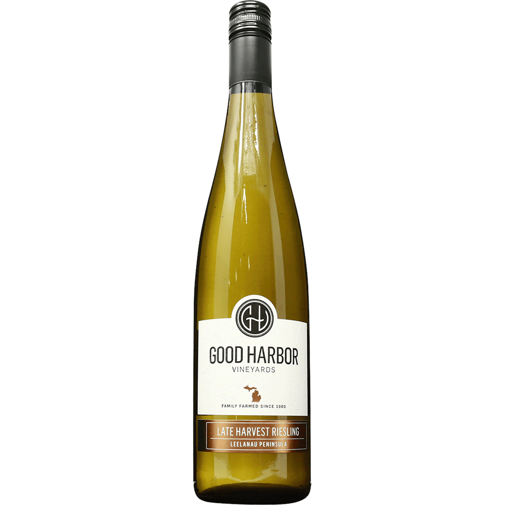 Good Harbor Late Harvest Riesling