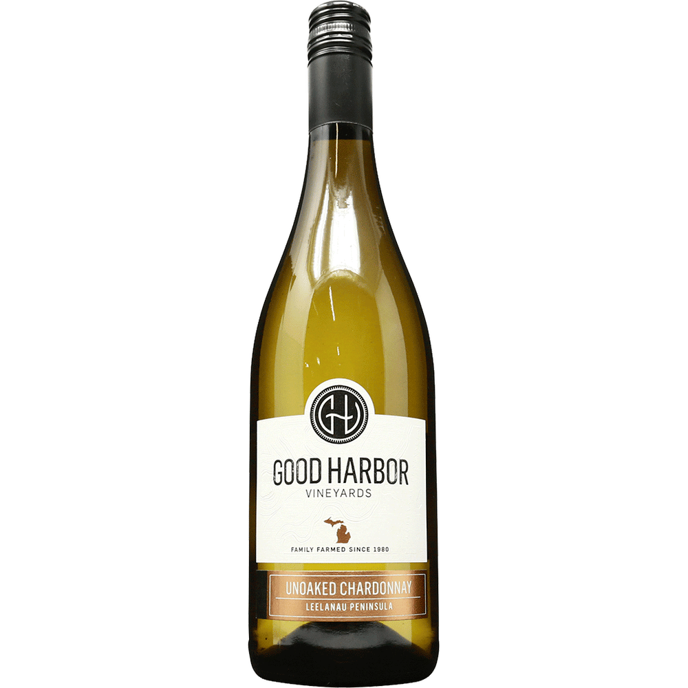 Good Harbor Unoaked Chardonnay