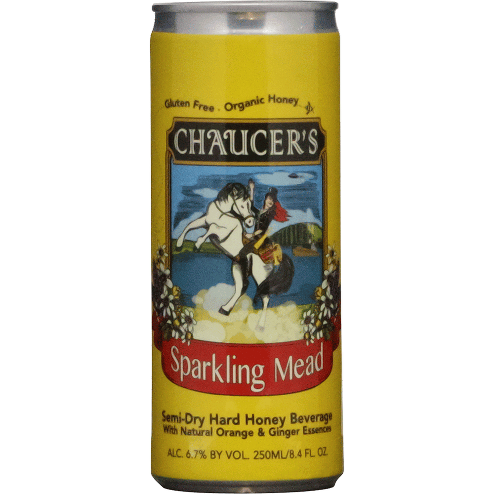 Chaucer's Sparkling Mead