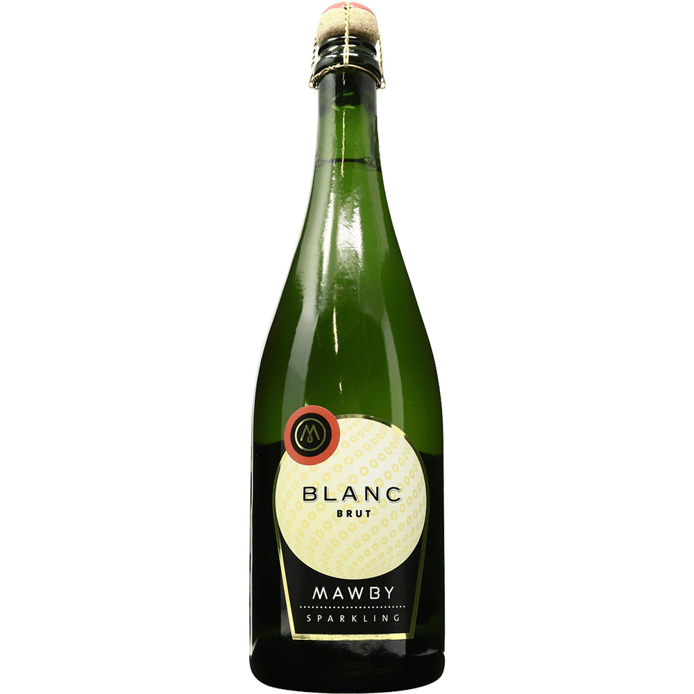 Mawby Sparkling Blanc Brut NV