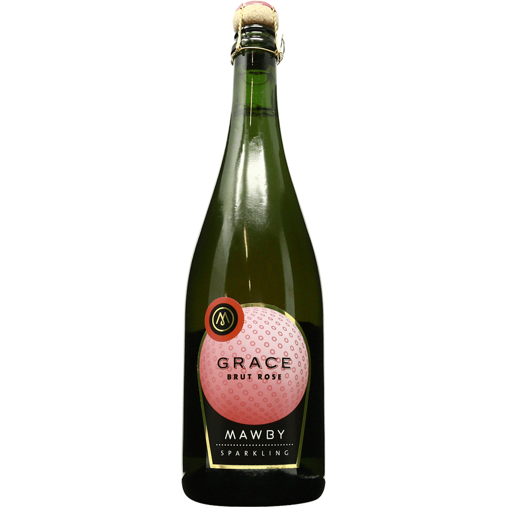Mawby Sparkling Grace Brut Rose NV