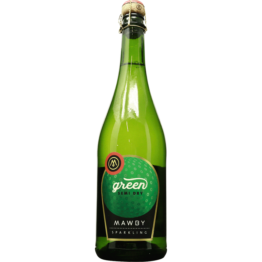 Mawby Sparkling Green NV