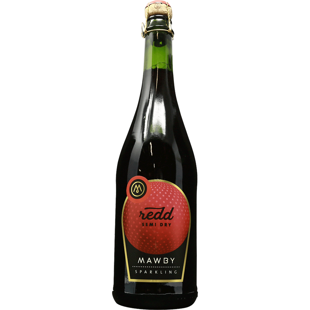 Mawby Sparkling Redd NV