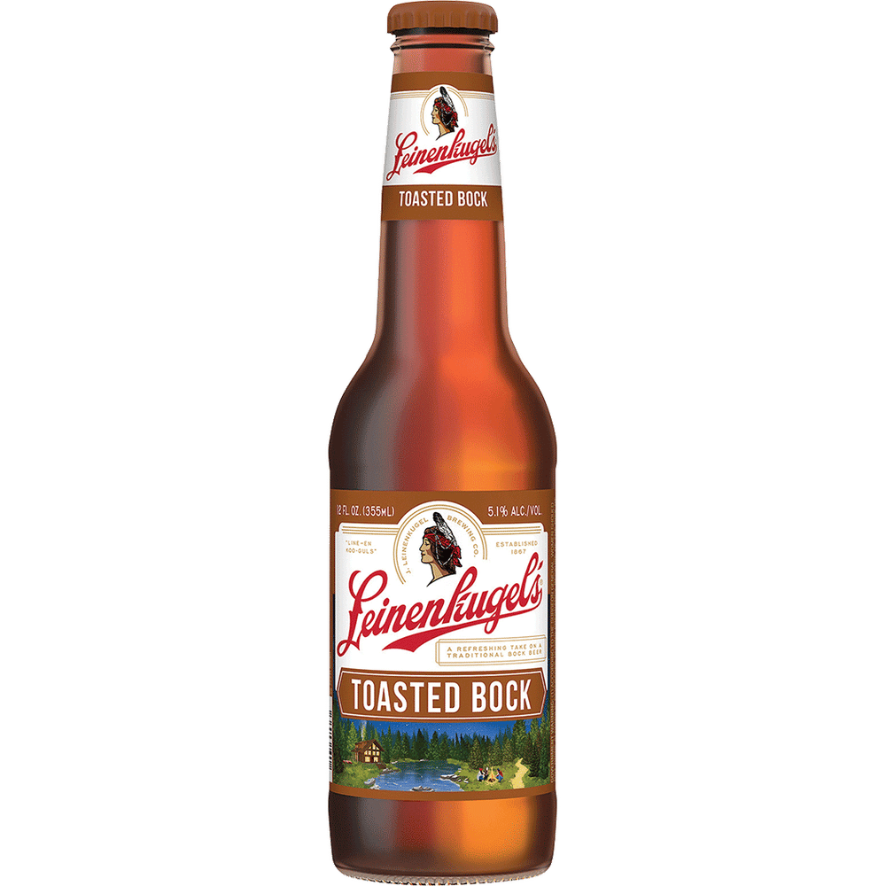 Leinenkugel's Toasted Bock