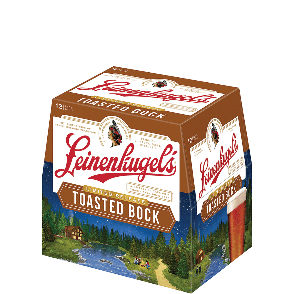 Leinenkugel's Toasted Bock