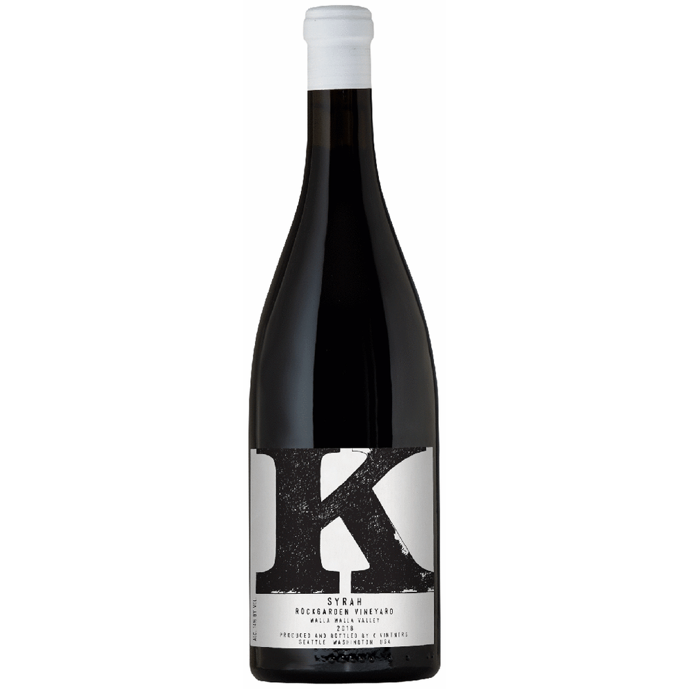 K Vintners Syrah Rockgarden
