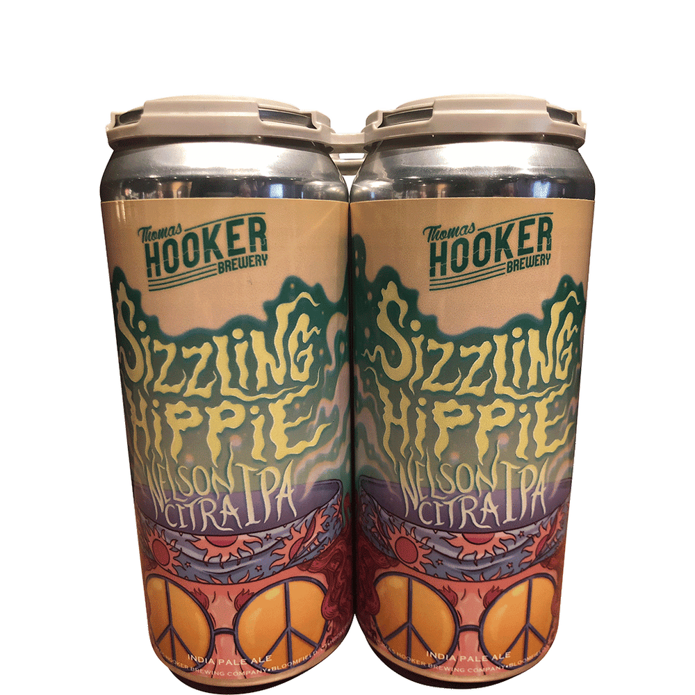 Thomas Hooker Sizzling Hippie