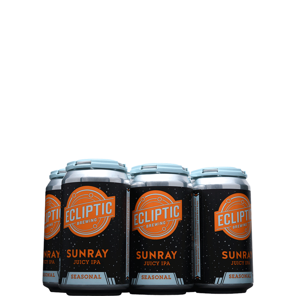 Ecliptic SunRay Juicy IPA