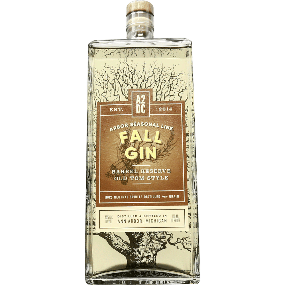 Ann Arbor Fall Gin