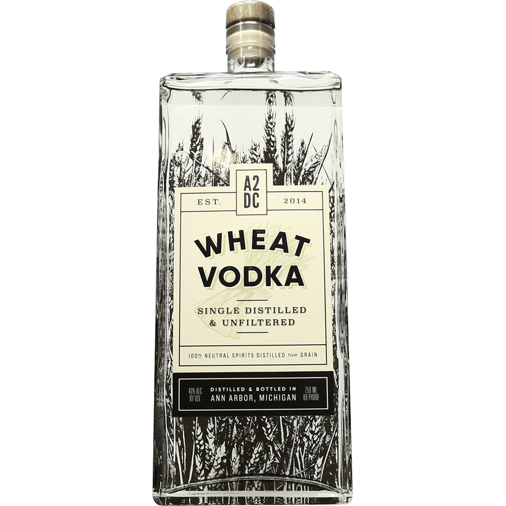 Ann Arbor Wheat Vodka