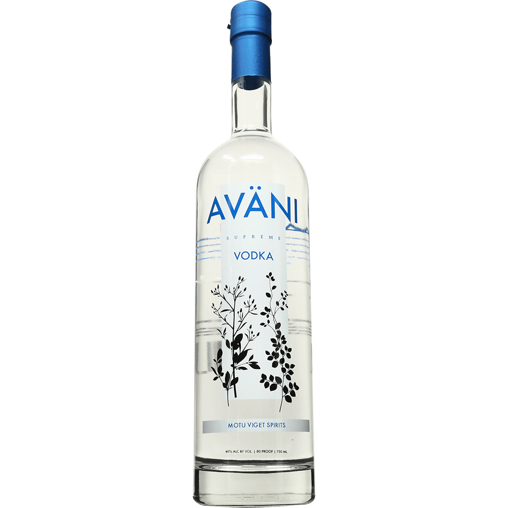 Avani Supreme Vodka