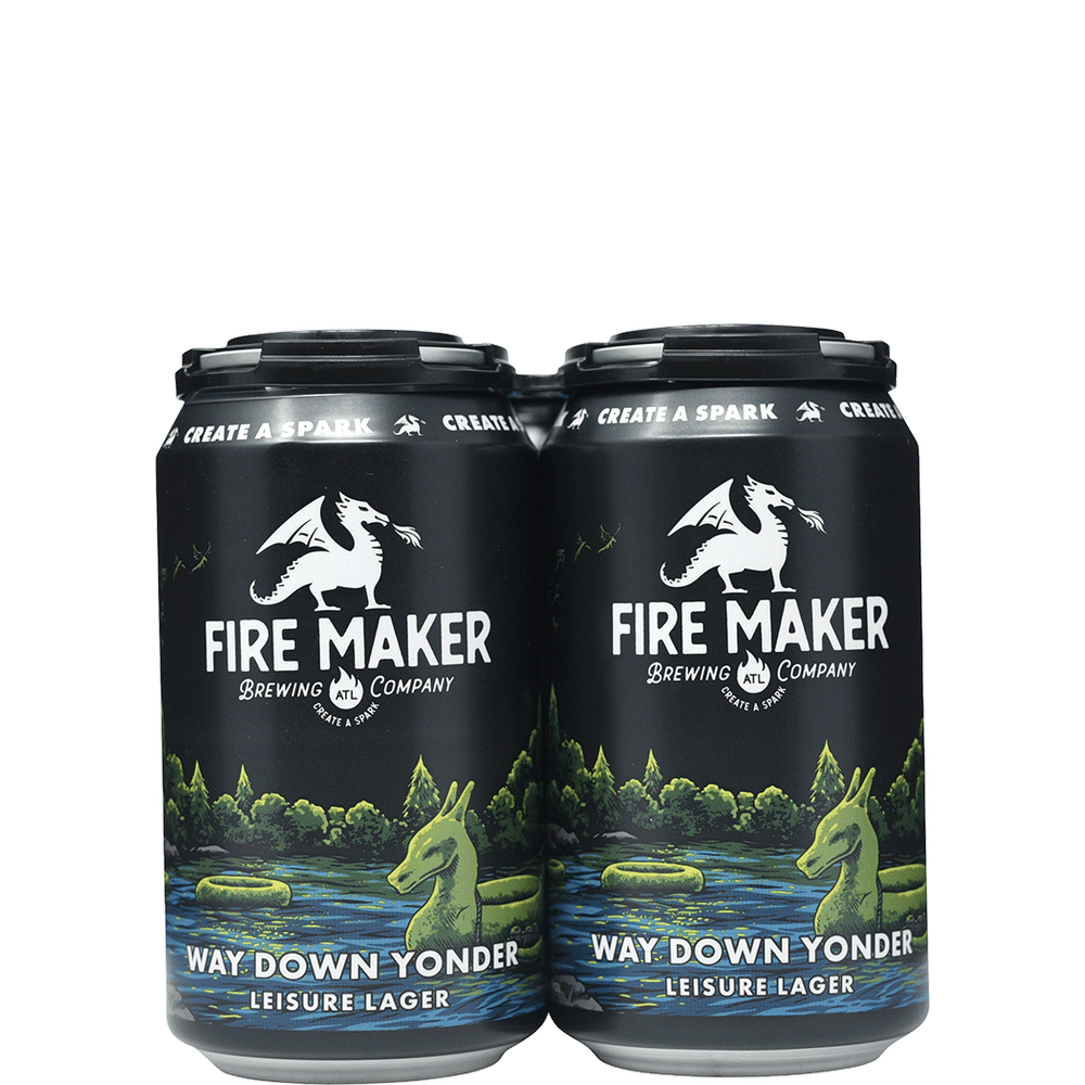 Fire Maker Way Down Yonder
