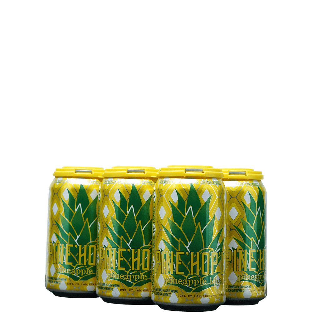 Evolution Pinehople Pineapple IPA
