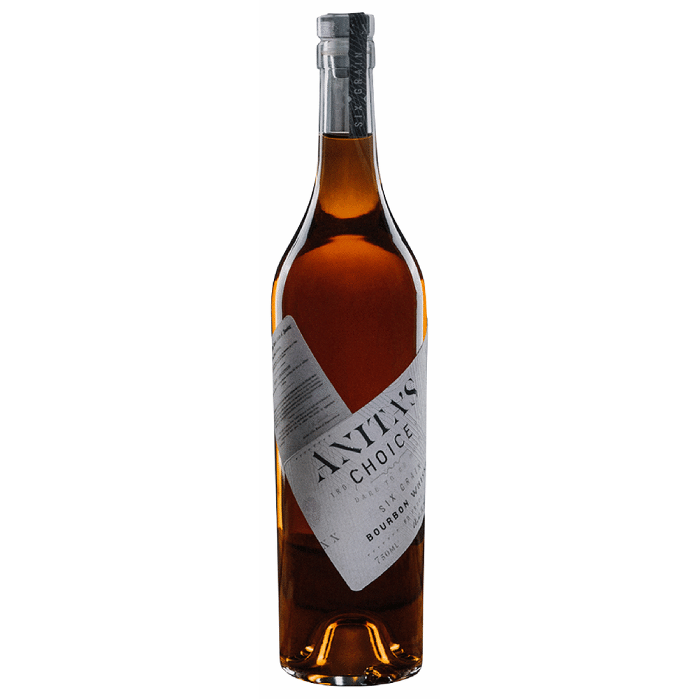 Anita's Choice Bourbon Whiskey