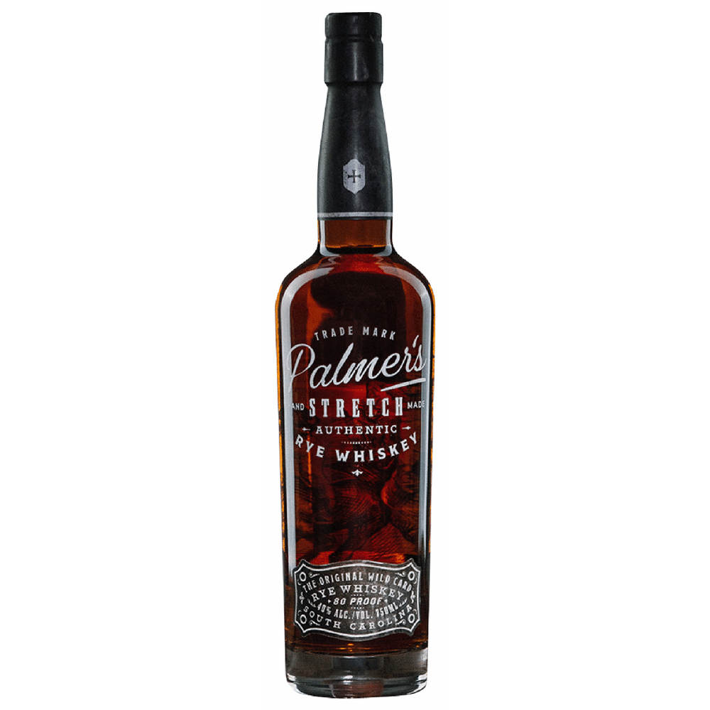 Palmer's Stretch Rye