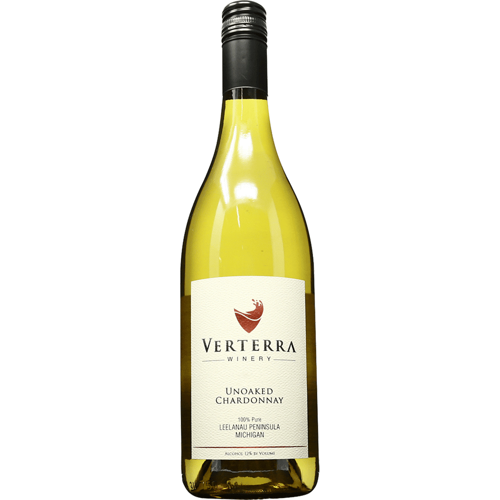Verterra Unoaked Chardonnay Leelanau Peninsula
