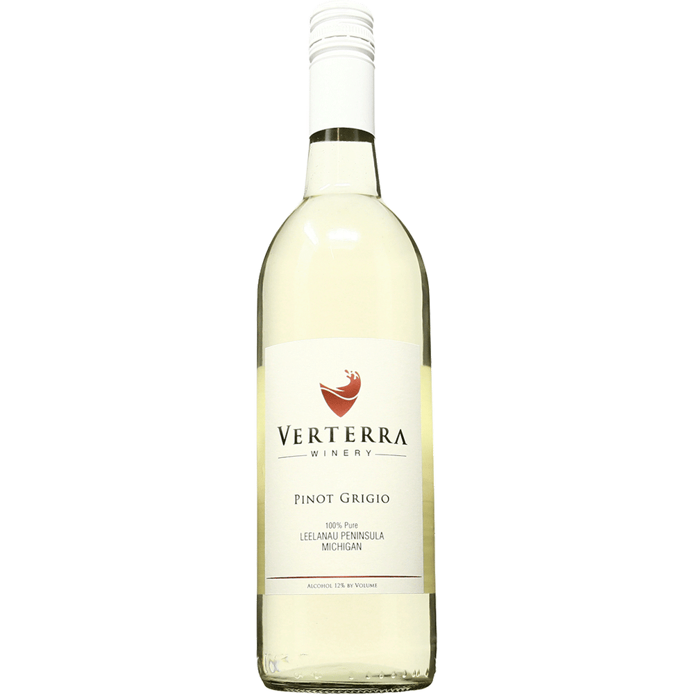 Verterra Pinot Grigio Leelanau Peninsula