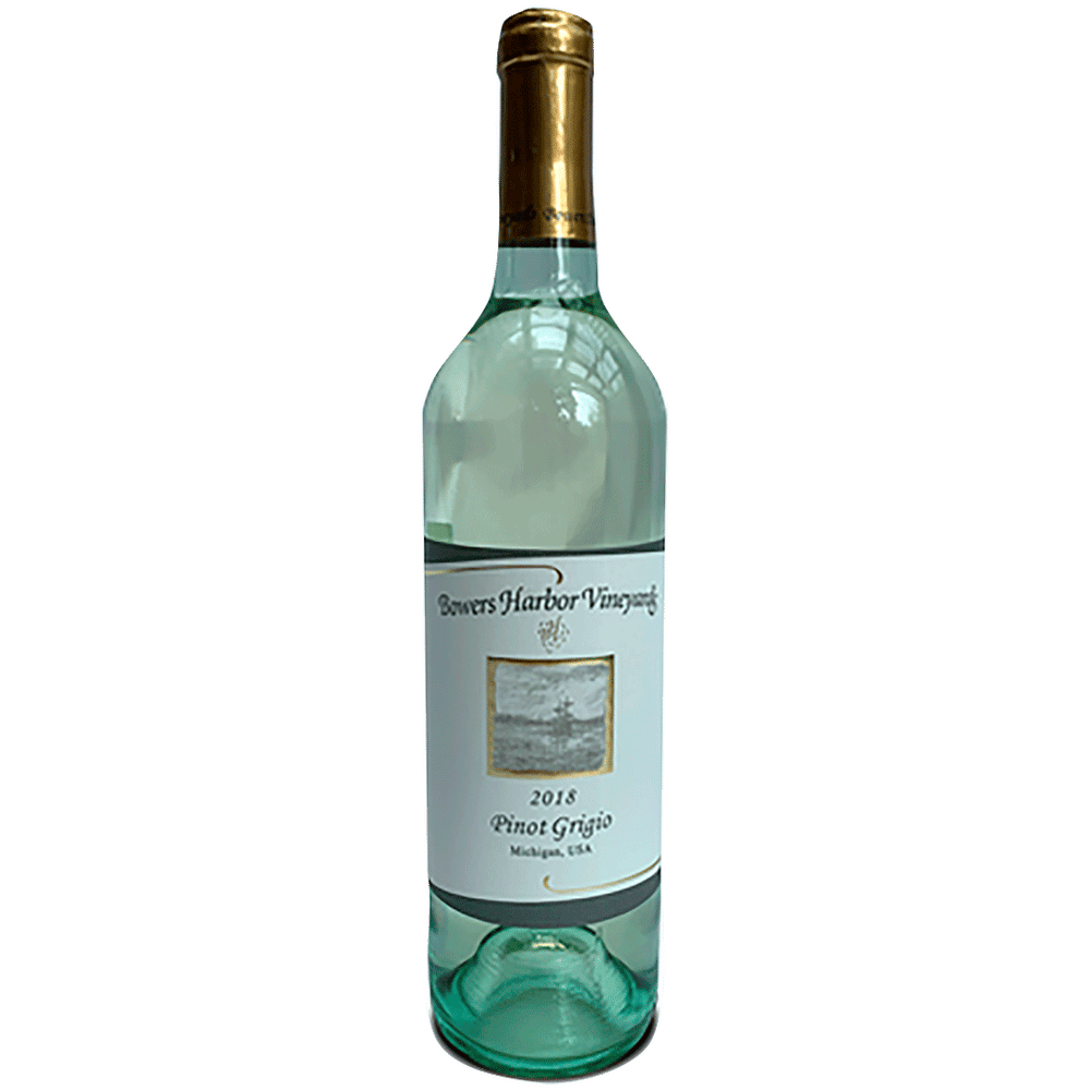 Bowers Harbor Pinot Grigio