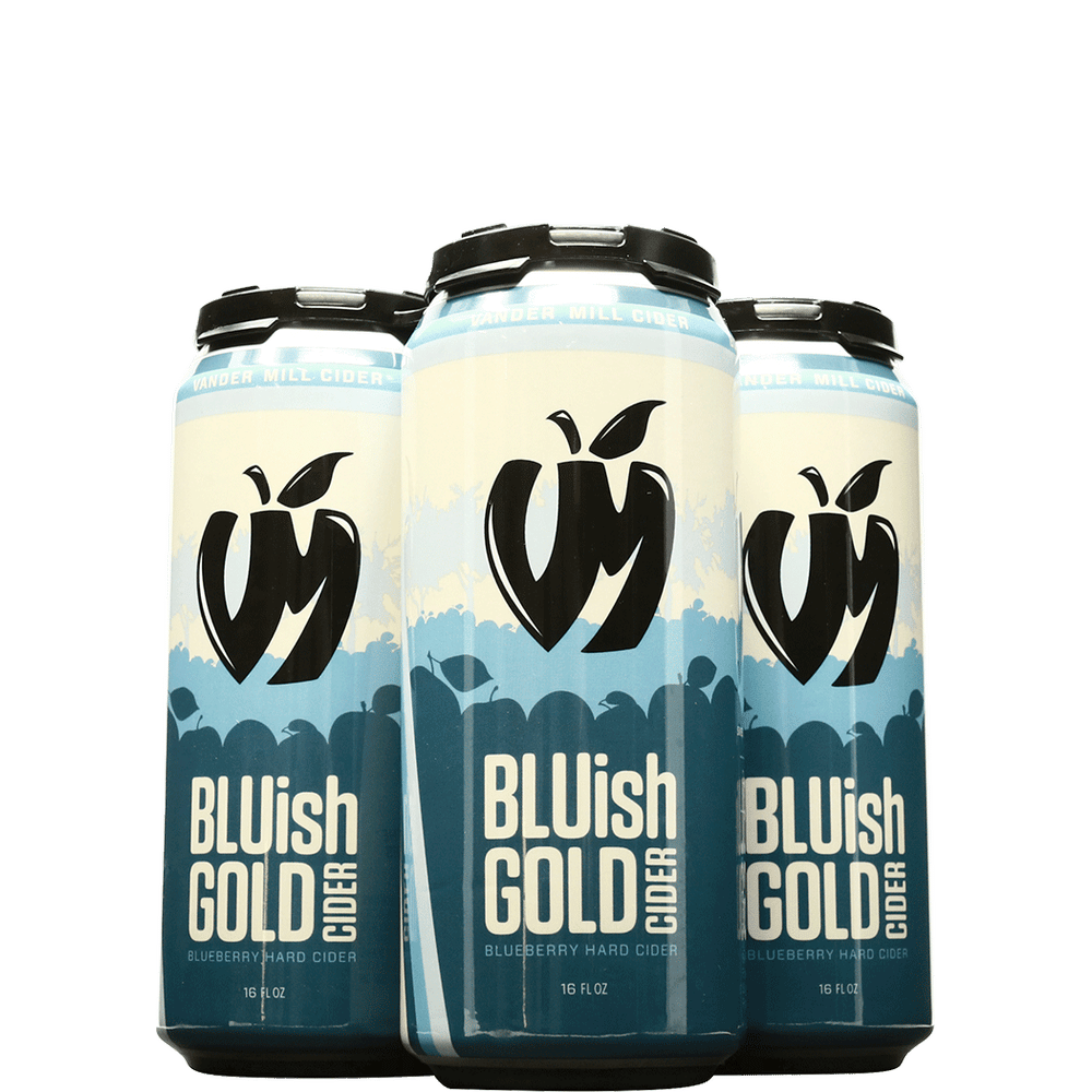 Vander Mill Blueberry Heirloom