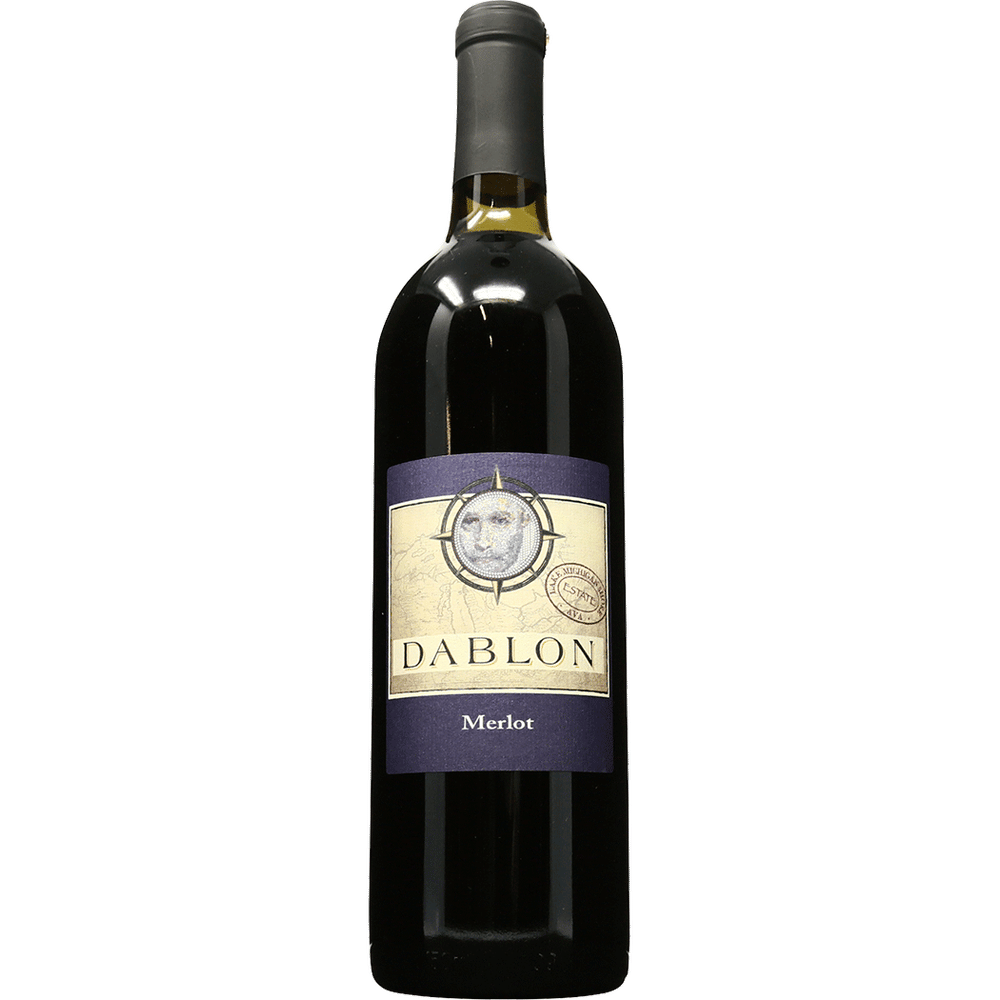 Dablon Vineyards Merlot