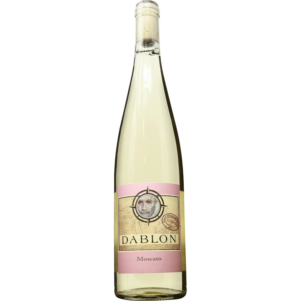 Dablon Vineyards Moscato