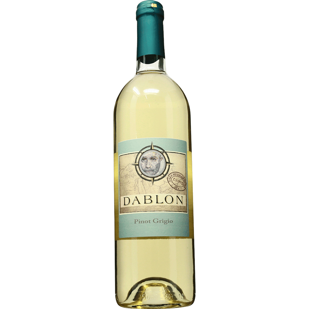 Dablon Vineyards Pinot Grigio